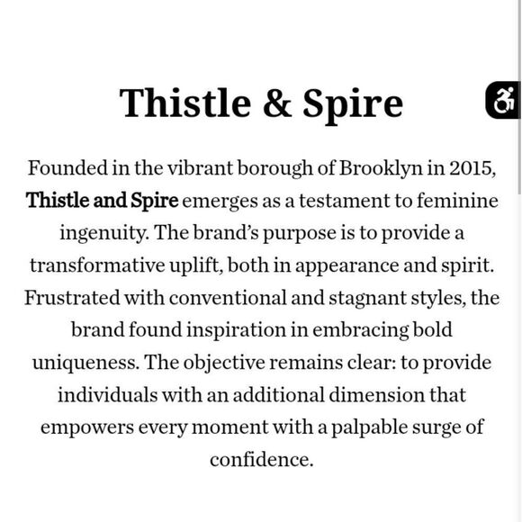 NWT Thistle and Spire Sidney Open Cup Bra Black 32DD - Picture 12 of 14